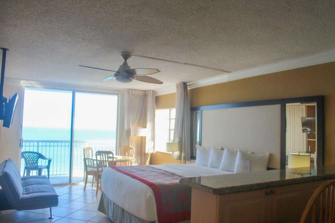 Ramada Plaza By Wyndham Marco Polo Beach Resort Golden Beach Exterior foto
