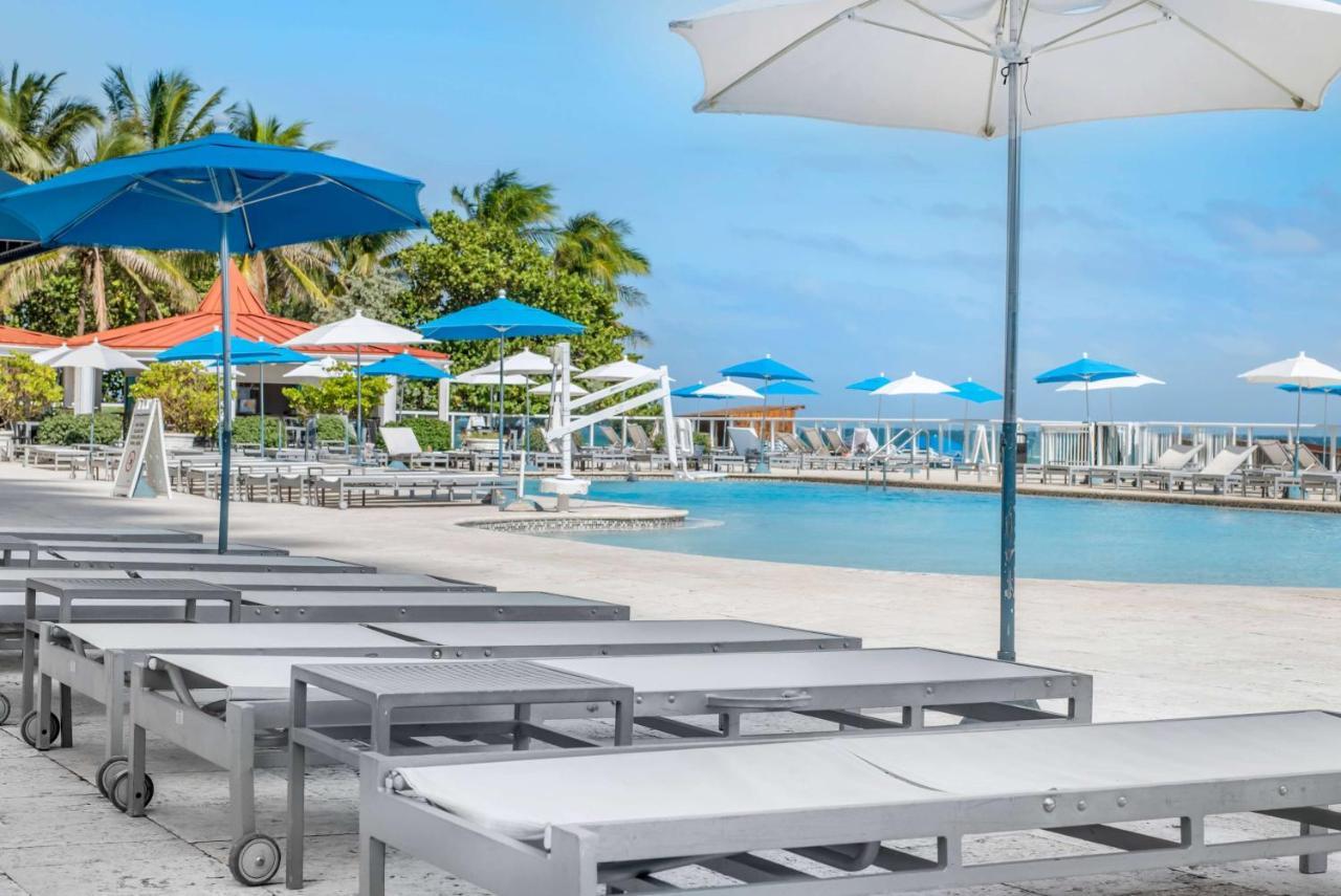Ramada Plaza By Wyndham Marco Polo Beach Resort Golden Beach Exterior foto