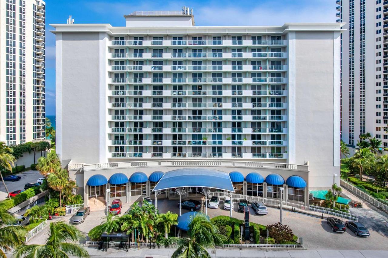 Hotel Ramada Marco Polo Miami Beach Exterior foto