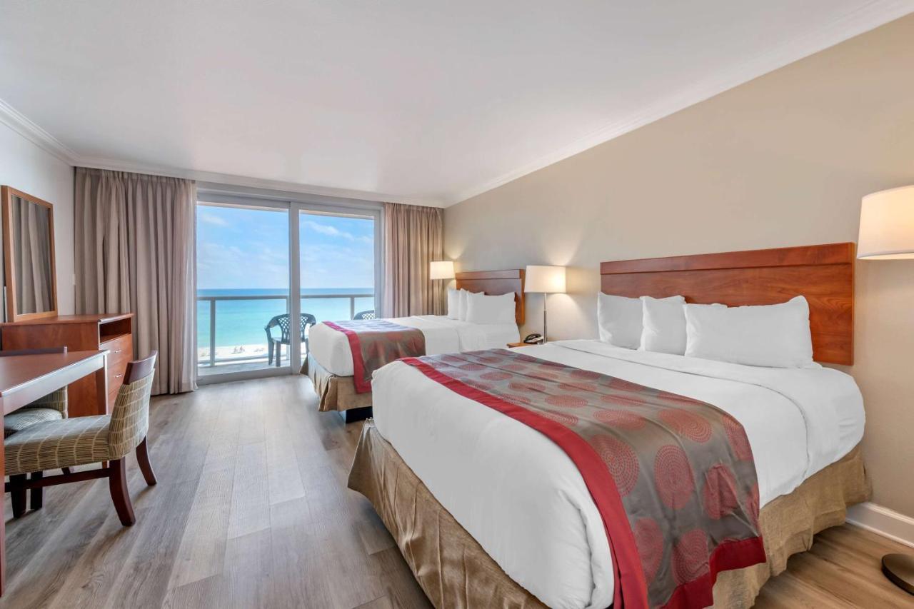 Ramada Plaza By Wyndham Marco Polo Beach Resort Golden Beach Exterior foto